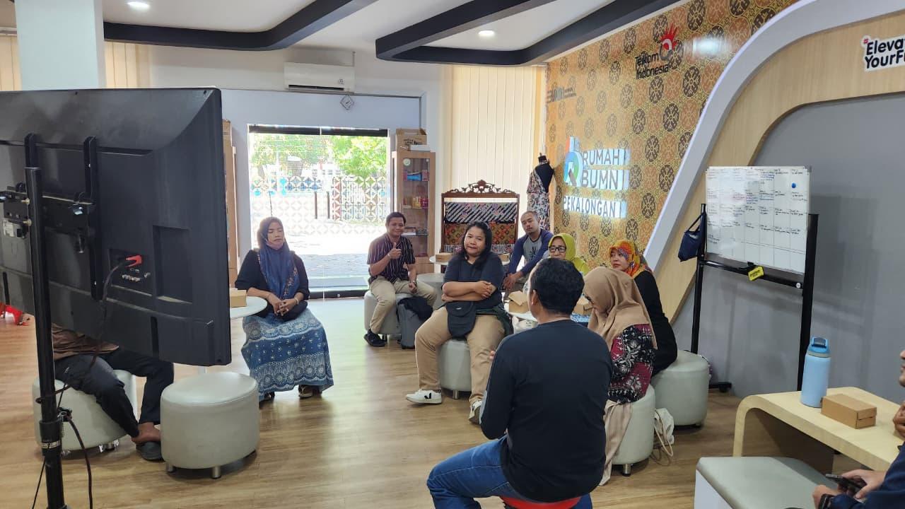 Rumah BUMN Telkom Siap Dampingi Produk Urban Farming