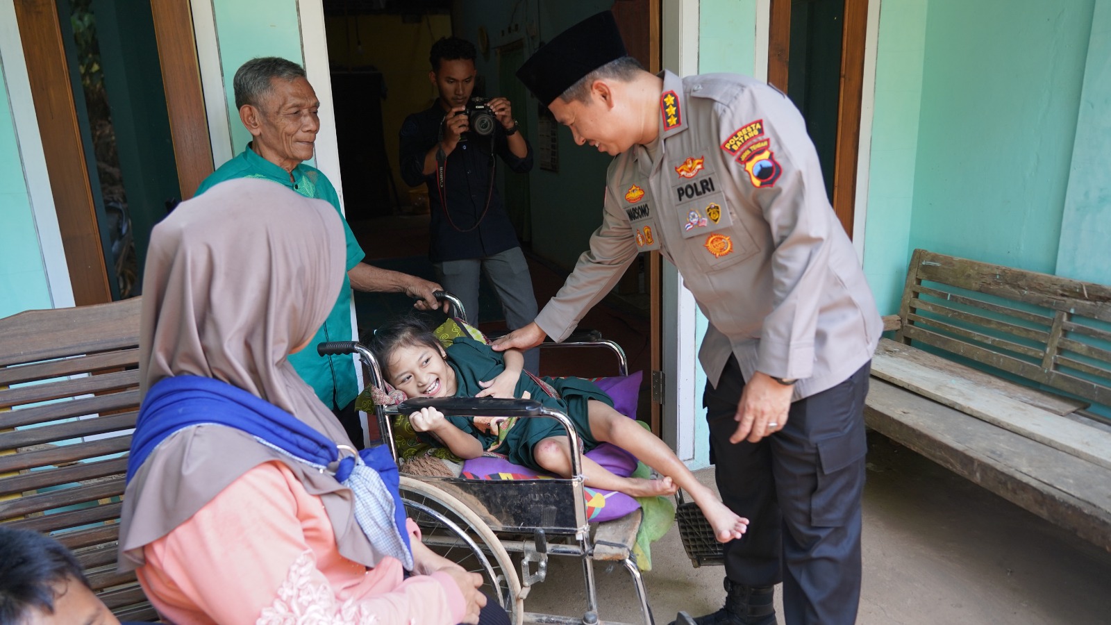 Kombes Pol Warsono Dorong Warga Batang Tak Jadi Penonton di Tengah Pesatnya Perkembangan KITB
