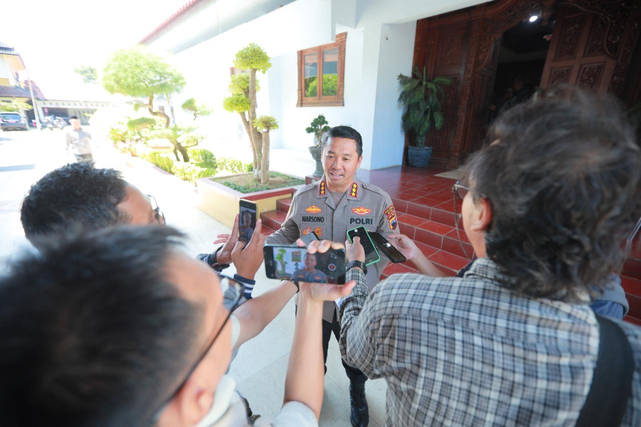 Kapolresta Batang Dorong FKUB Gen Z, Anak Muda Diminta Tak Terjebak Algoritma Media Sosial