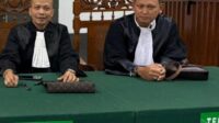 Kuasa Hukum Abdul Halim Buka Suara: Dakwaan JPU Harus Dibuktikan, Bukan Sekadar Dituduhkan” Kuasa Hukum Abdul Halim Buka Suara: Dakwaan JPU Harus Dibuktikan, Bukan Sekadar Dituduhkan”