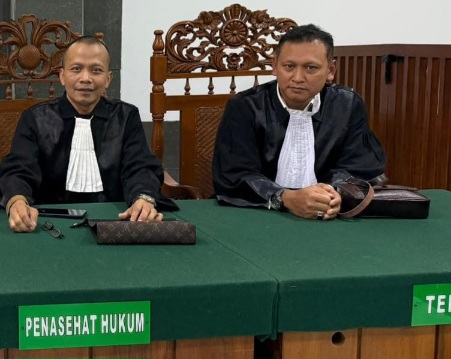 Kuasa Hukum Abdul Halim Buka Suara: Dakwaan JPU Harus Dibuktikan, Bukan Sekadar Dituduhkan”