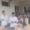 Diiringi Ratusan Warga, Rudi Prawiro Daftar Pilkades Karang Gondang,Usung Transparansi dan Kemandirian Desa