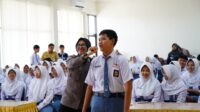 Lawan Penyalahgunaan Teknologi, Polresta Batang Gelar Edukasi dan Pelatihan AI Bagi Pelajar