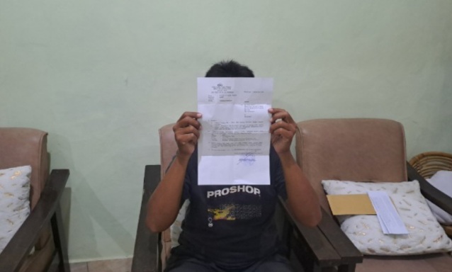 Warga Tirto Mengaku Ditagih Oknum Rentenir dengan Bawa 2 Oknum APH