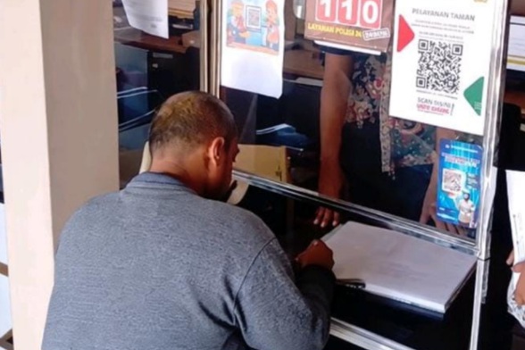 Istilah ‘Layangan Putus’ Mencuat, Mobil Digadaikan Malah Ditarik Oknum DC, Dilaporkan ke Polisi