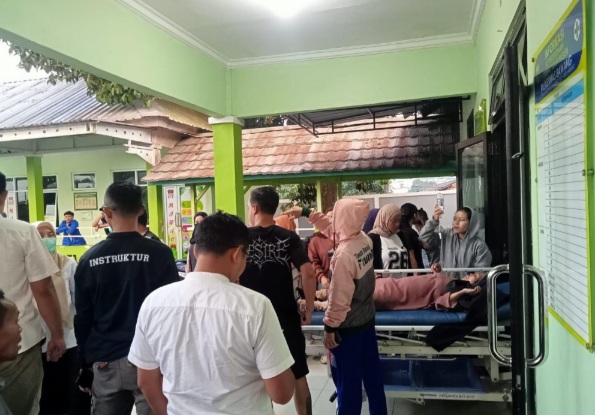 Dugaan Keracunan MBG Terjadi di Batang dan Kota Pekalongan, LSM Robin Hood Serukan Tolak MBG
