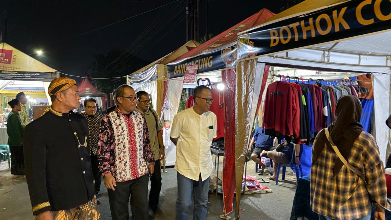 Semarak Java Carnival Fest 2026, Warga Bendan Kergon Unjuk Kreativitas
