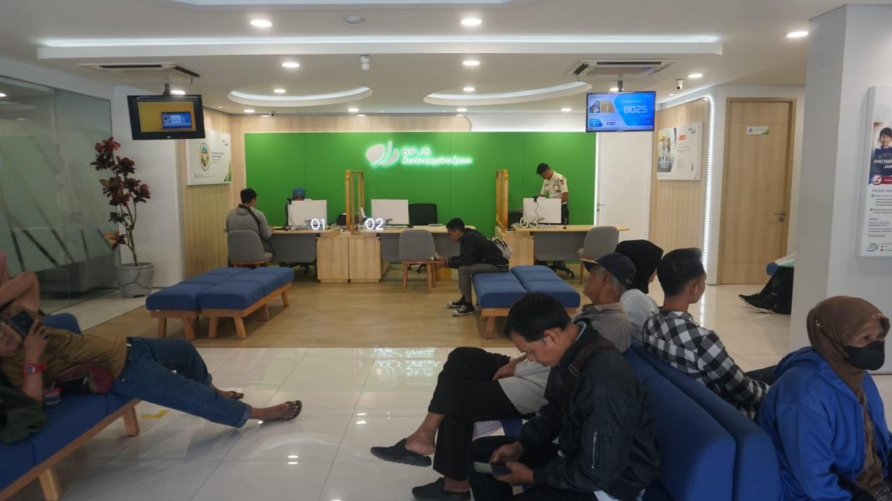 Lindungi 5,4 Juta Pekerja di Jateng, BPJamsostek Dorong Pekerja Tetap Produktif