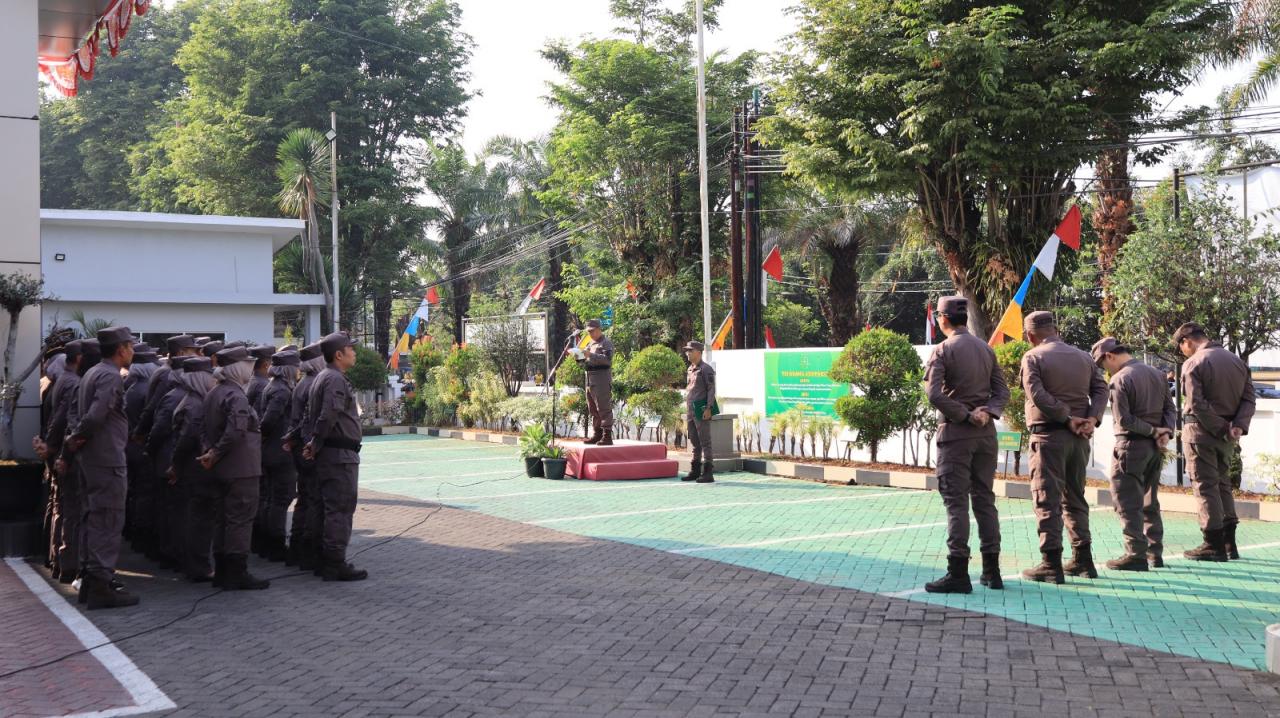 Peringati HUT Kejaksaan ke-81, Kejari Pekalongan Perkuat Integritas dan Pelayanan Hukum