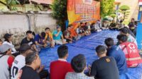 BPBD Pekalongan Gandeng Relawan Perkuat Koordinasi Penanganan Pascabencana
