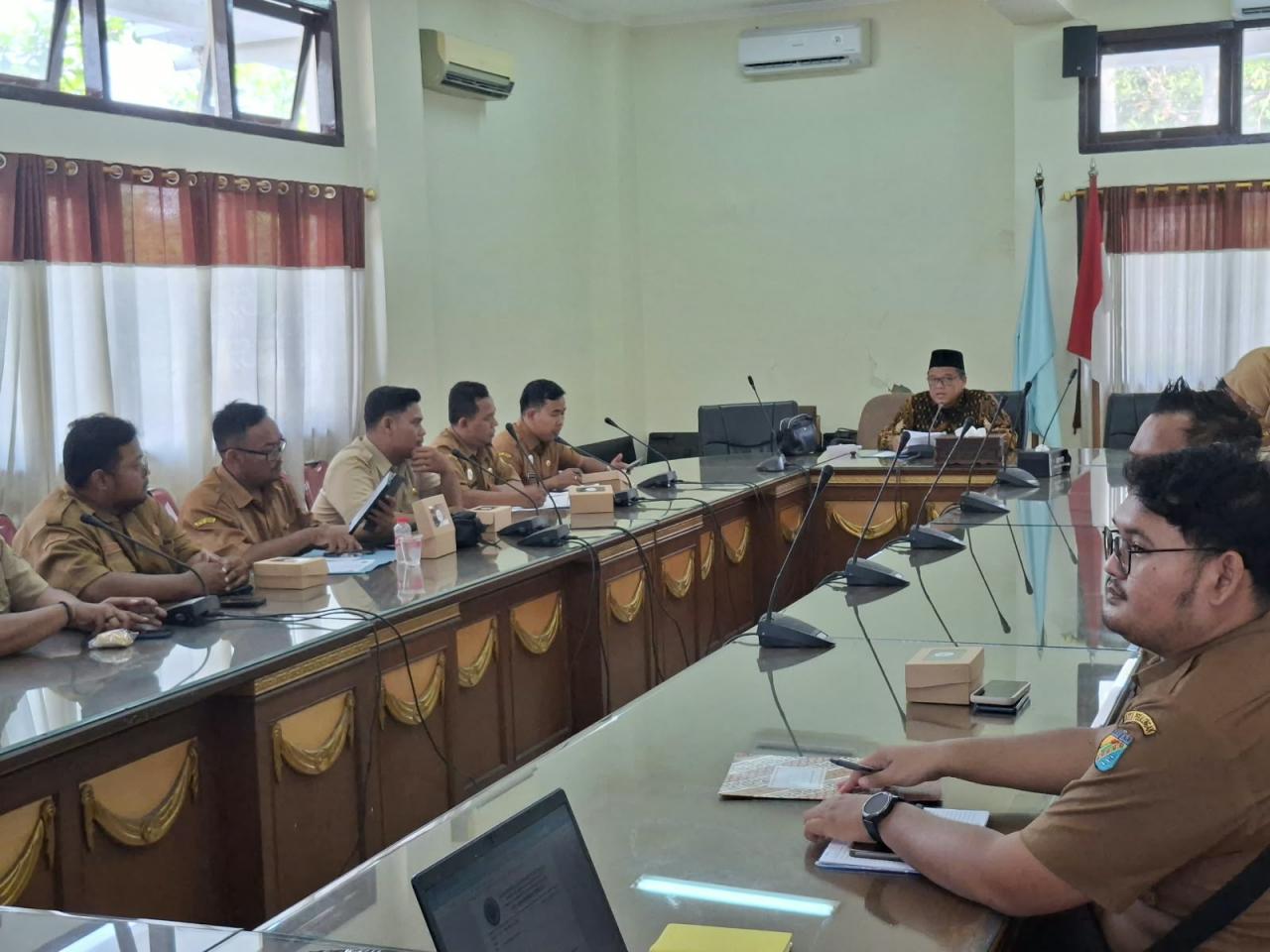 Nasib 2.300 PPPK Paruh Waktu Pekalongan Dibahas DPRD, Ini Aspirasinya
