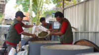 Pemkot Pekalongan Punya TPS3R di Setda, Sampah Kantor Dipilah hingga Bernilai Ekonomi