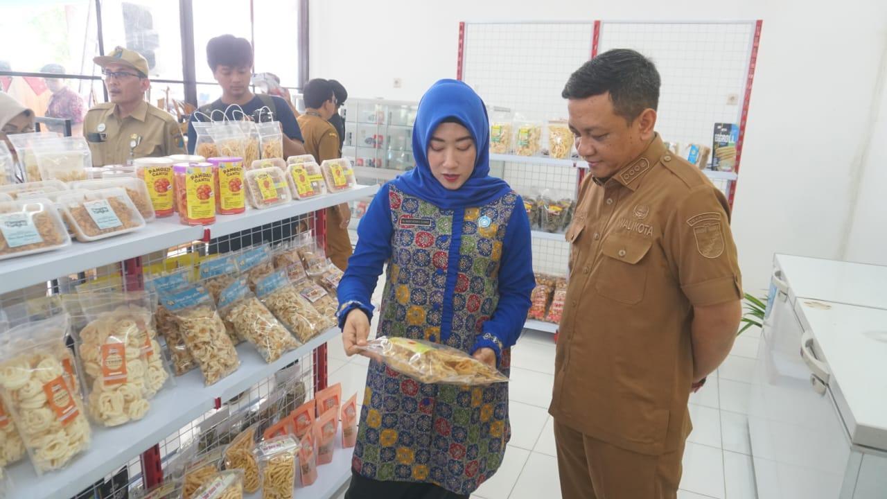 Perkuat Perlindungan Produk Lokal, Dinperinaker Pekalongan Fasilitasi Pendaftaran Merek IKM