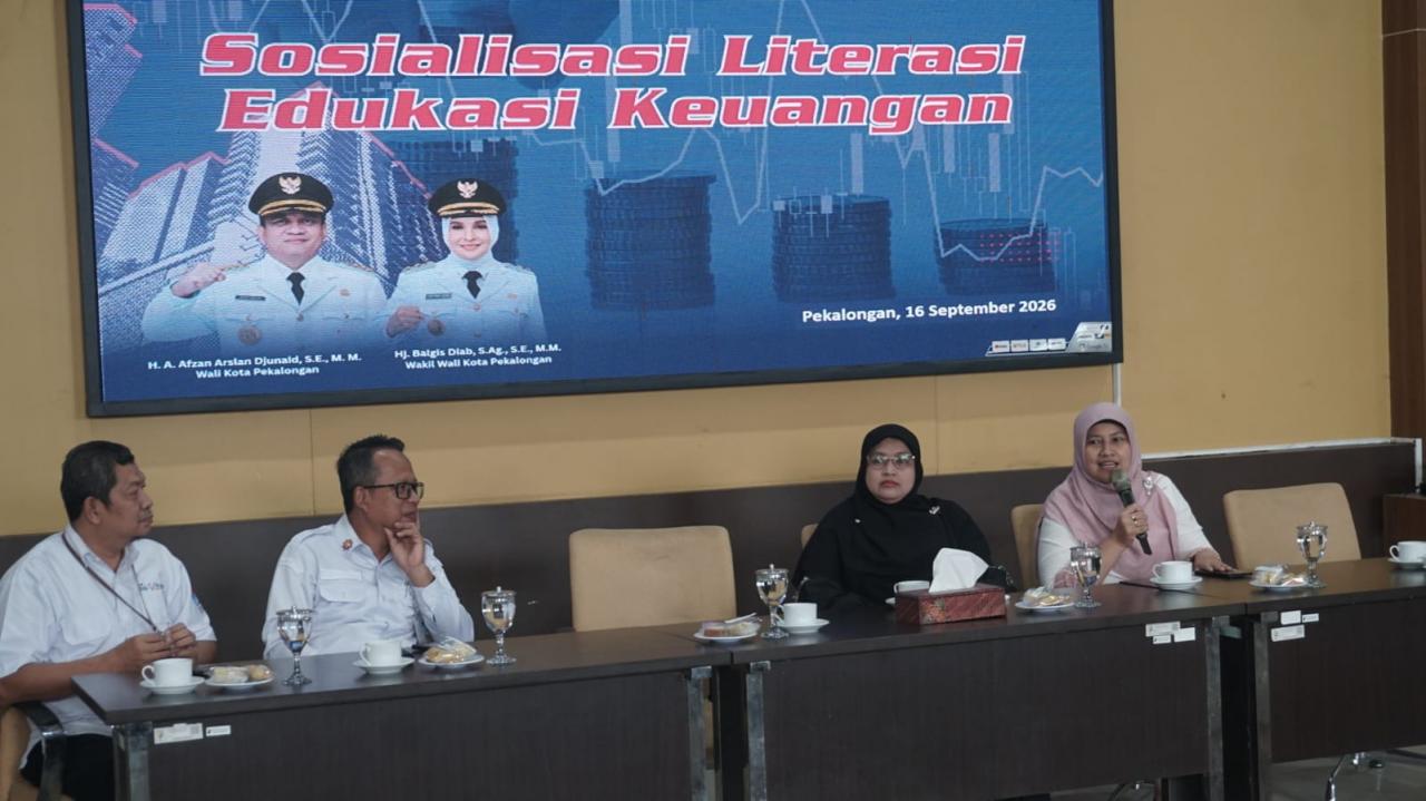 BI Tegal Dorong UMKM Pastikan QRIS Aman, Transaksi Digital Tepat Sasaran