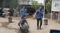 Tujuh Kebakaran Terjadi di Bong Cino, Warga Kuryos Diberi Edukasi