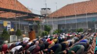 Rutan Pekalongan Gelar Shalat Istisqa, Mohon Hujan dan Perkuat Keimanan di Musim Kemarau