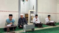 Lapas Pekalongan Gelar Pengajian dan Doa Bersama, Perkuat Pembinaan Kepribadian