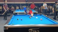 Atlet Biliar Pekalongan Menggila! Angelina Sabet 2 Emas Porprov Jateng 2026