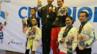 Kota Pekalongan Tempati Peringkat 19 Porprov Jateng 2026, 3 Cabor Masih Berburu Medali