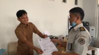 Cegah Penularan HIV, Rutan Pekalongan Ambil Logistik Kesehatan ke Dinkes